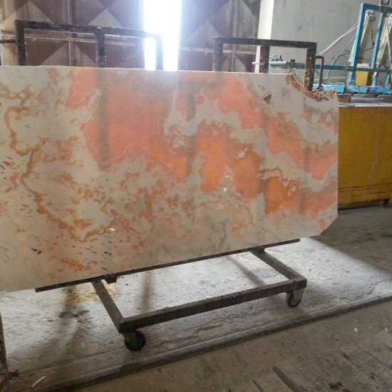 Alp White Onyx