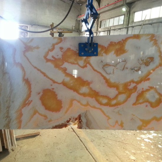Alp White Onyx