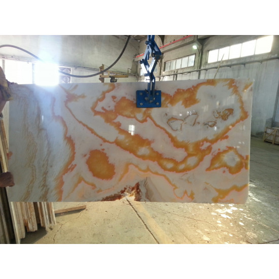 Alp White Onyx