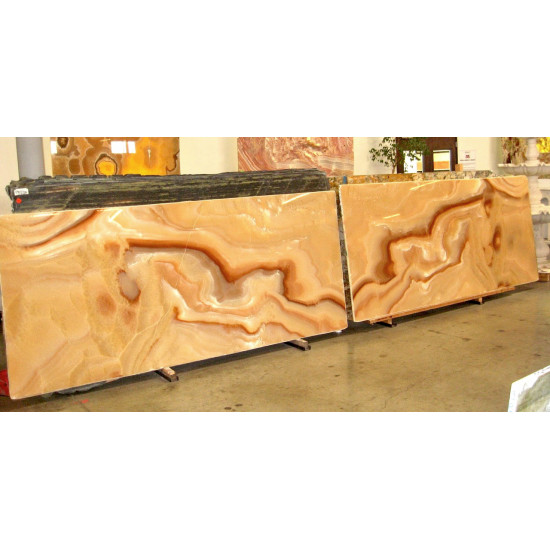 Honey Onyx (veincut)