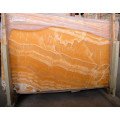 Orange Onyx (veincut)