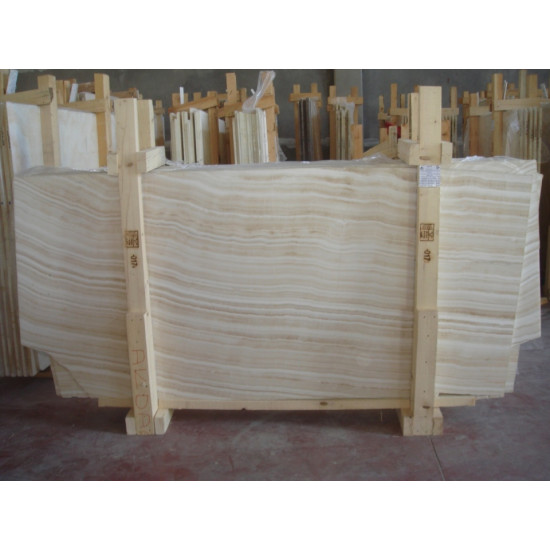 White Onyx (veincut)