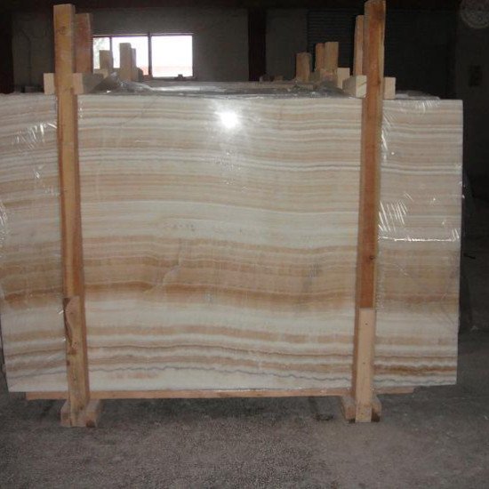 White Onyx (veincut)