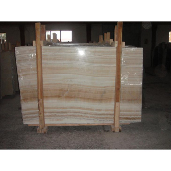 White Onyx (veincut)