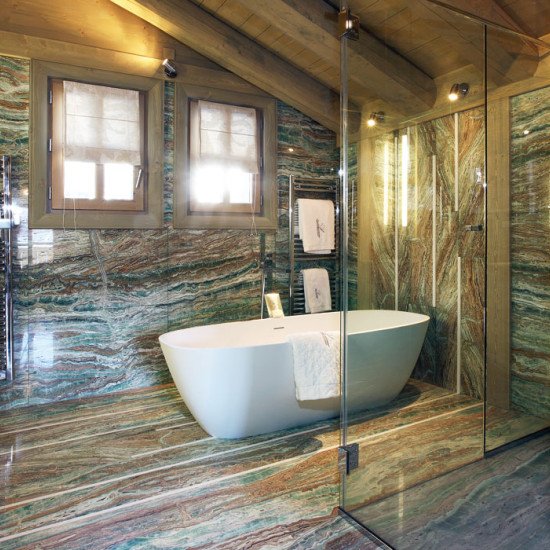 Emerald Onyx (veincut)