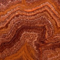 Red Onyx (veincut)