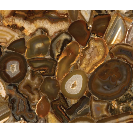 Brown Agate Brown Agate