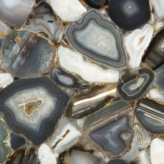 Gray Agate Gray Agate