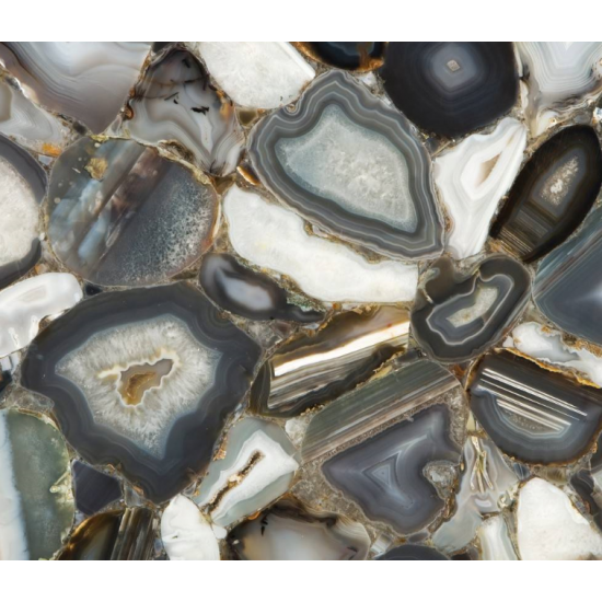 Gray Agate Gray Agate