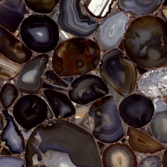 Natural Agate