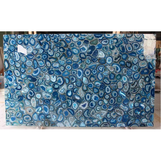 Blue Agate