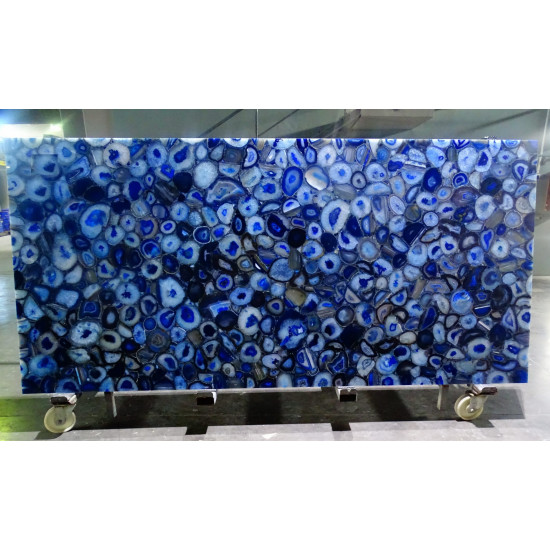 Blue Agate