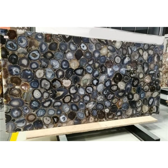 Gray Agate