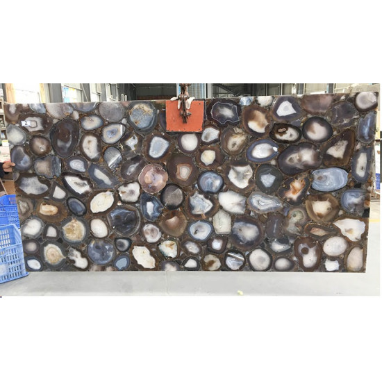Brown Agate