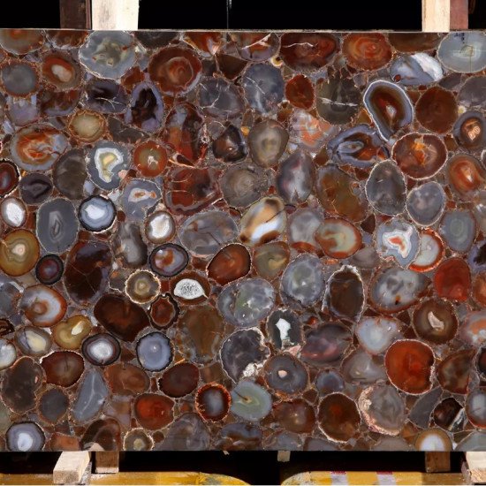 Natural Agate