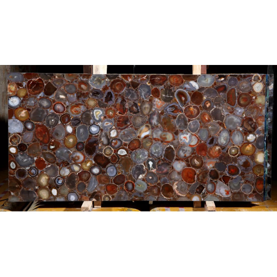 Natural Agate