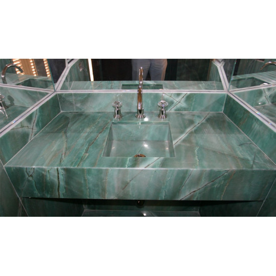 Emerald Quarzite