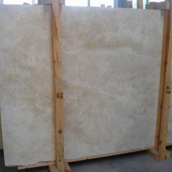 Light Travertıne-Crosscutt