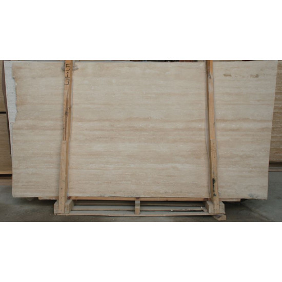Light Travertine Veincut