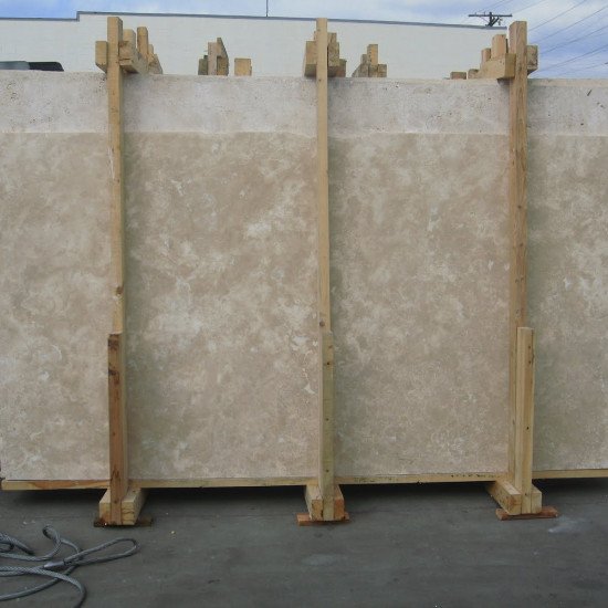 Medium Travertıne-Crosscut