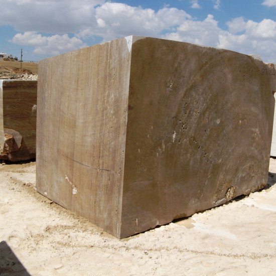 Noche Travertıne-Crosscut