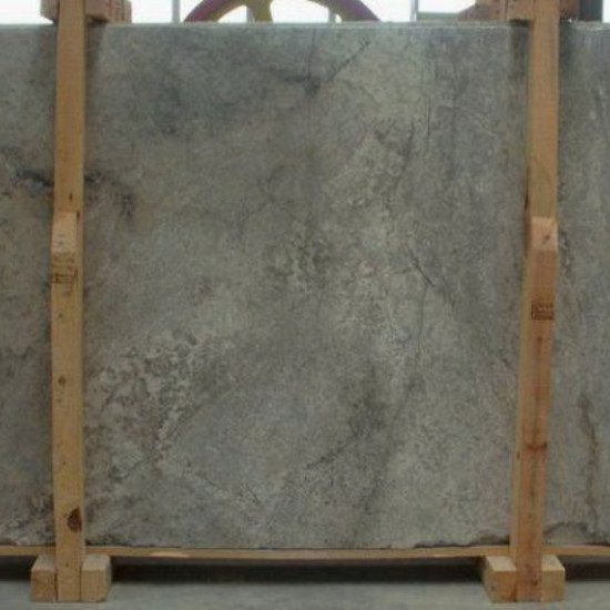 Silver Travertıne-Crosscut