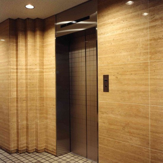 Medium Travertıne-Veincut