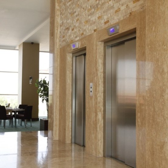 Medium Travertıne-Crosscut