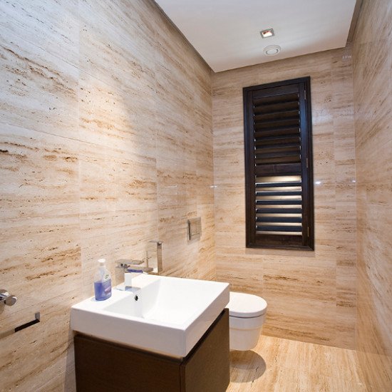 Medium Travertıne-Veincut