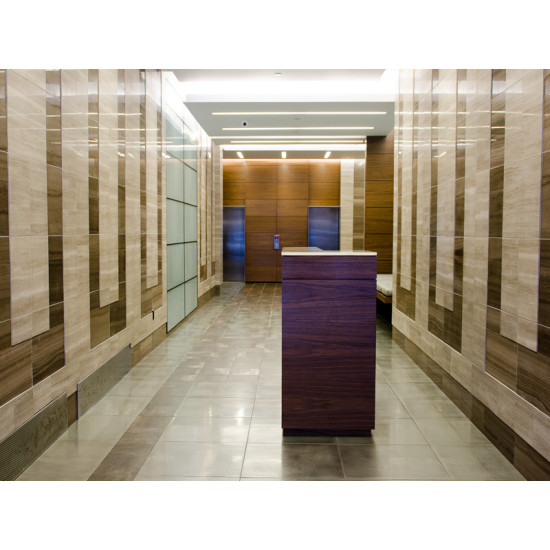 Light Travertine Veincut