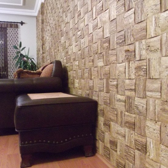 Mystic Travertıne-Veincut