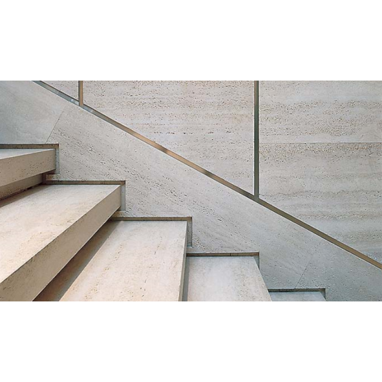 Light Travertine Veincut