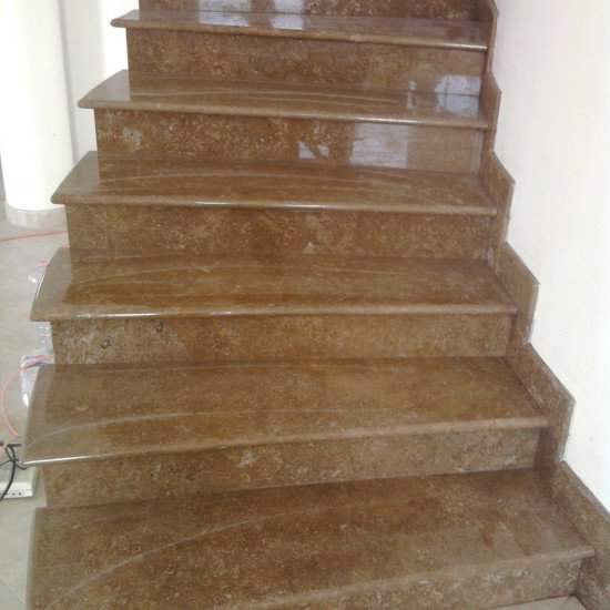 Noche Travertıne-Crosscut