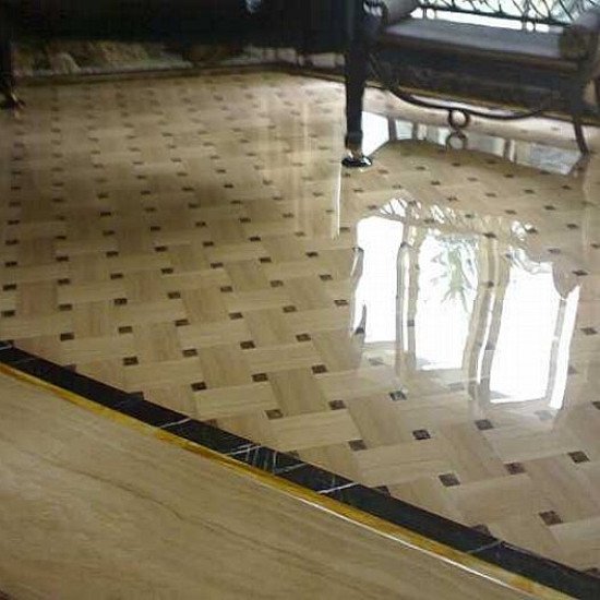 Medium Travertıne-Crosscut