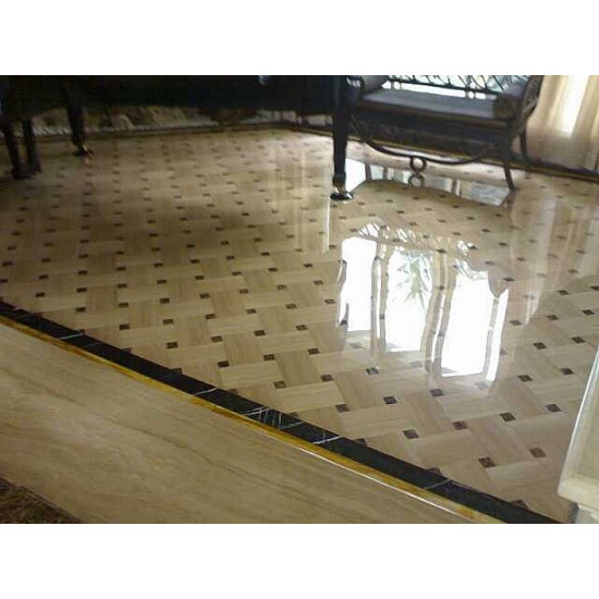 Medium Travertıne-Crosscut