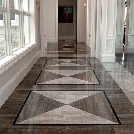 Titanyum Travertıne-Veincut