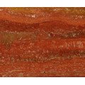 Red Travertıne-Veincut