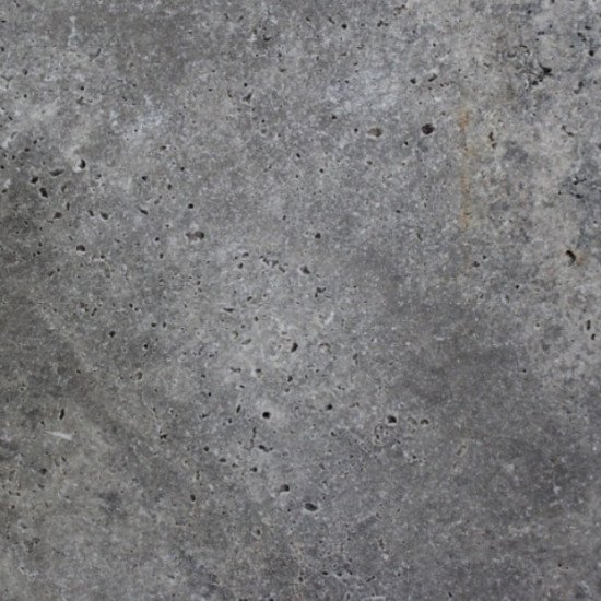 Silver Travertıne-Crosscut
